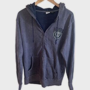 Marvel Black Panther Zip-Up sweatshirt hoodie